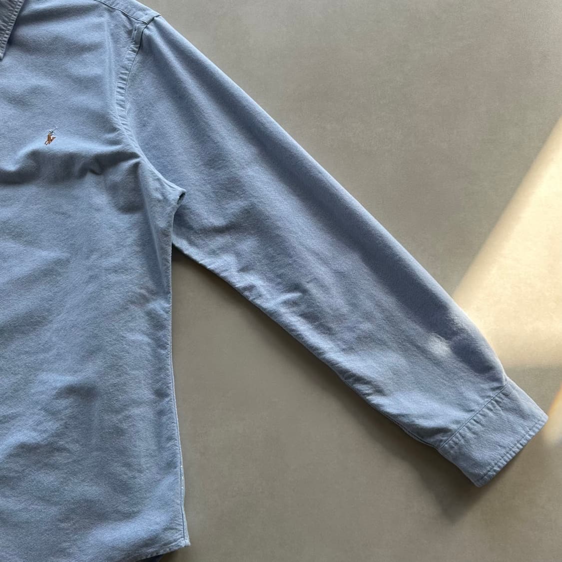 [XL]폴로 랄프로렌 슬림핏 옥스포드 셔츠 상품이미지6