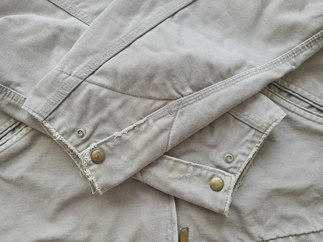 칼하트 j76 cmt 시멘트 디트로이트 자켓 (j97, j64) 상품이미지5