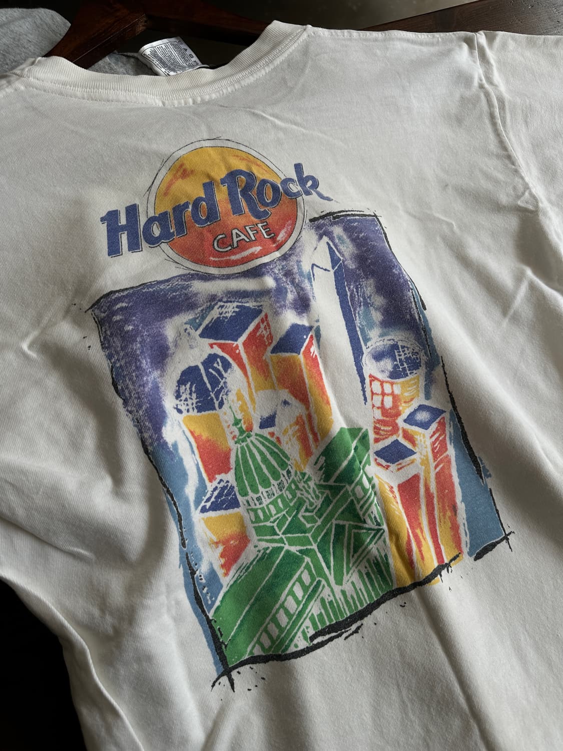 Hard Rock Cafe Buenos Aires T-Shirt 상품이미지6