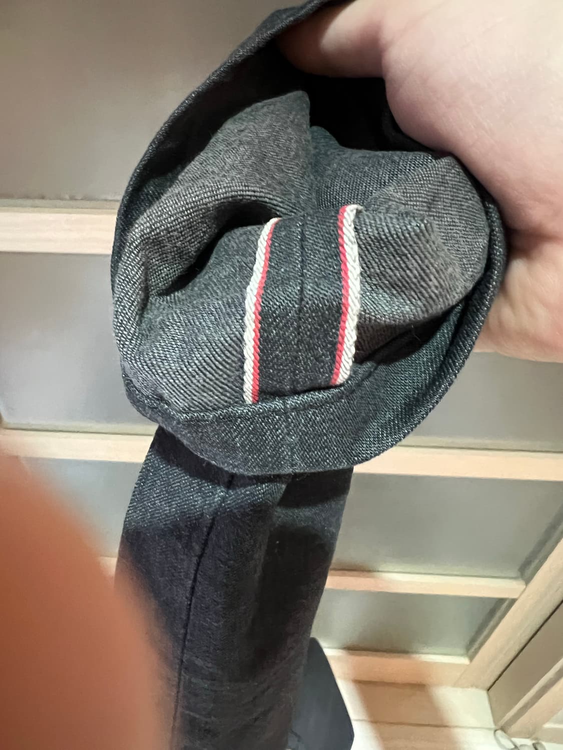 아페쎄/ apc 재팬 매이드 셀비지 데님 팬츠 / 28 상품이미지7