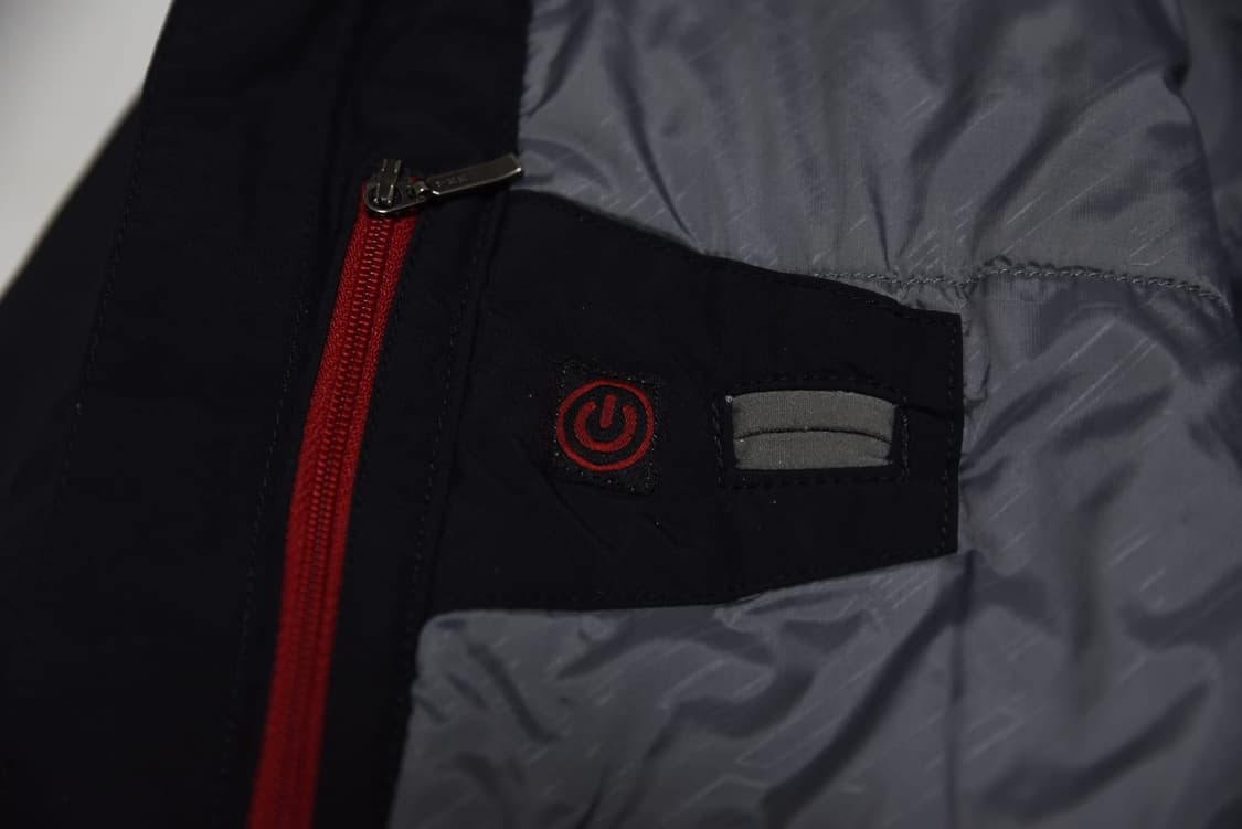 노스페이스 남성 HyVent 블랙 패딩 상품이미지9