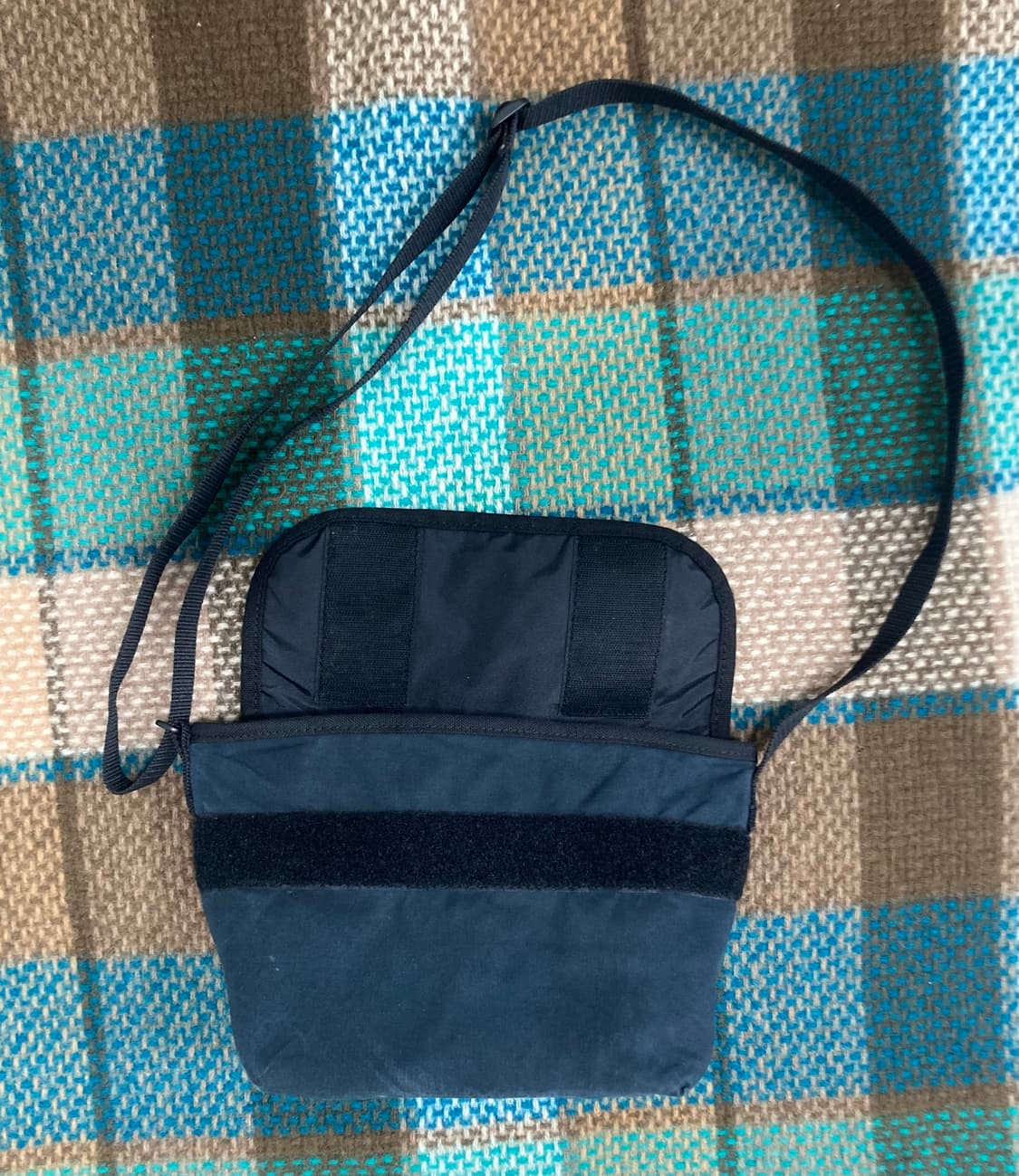 ManhattanPortage 맨하탄포티지 크로스백(검정) 상품이미지4