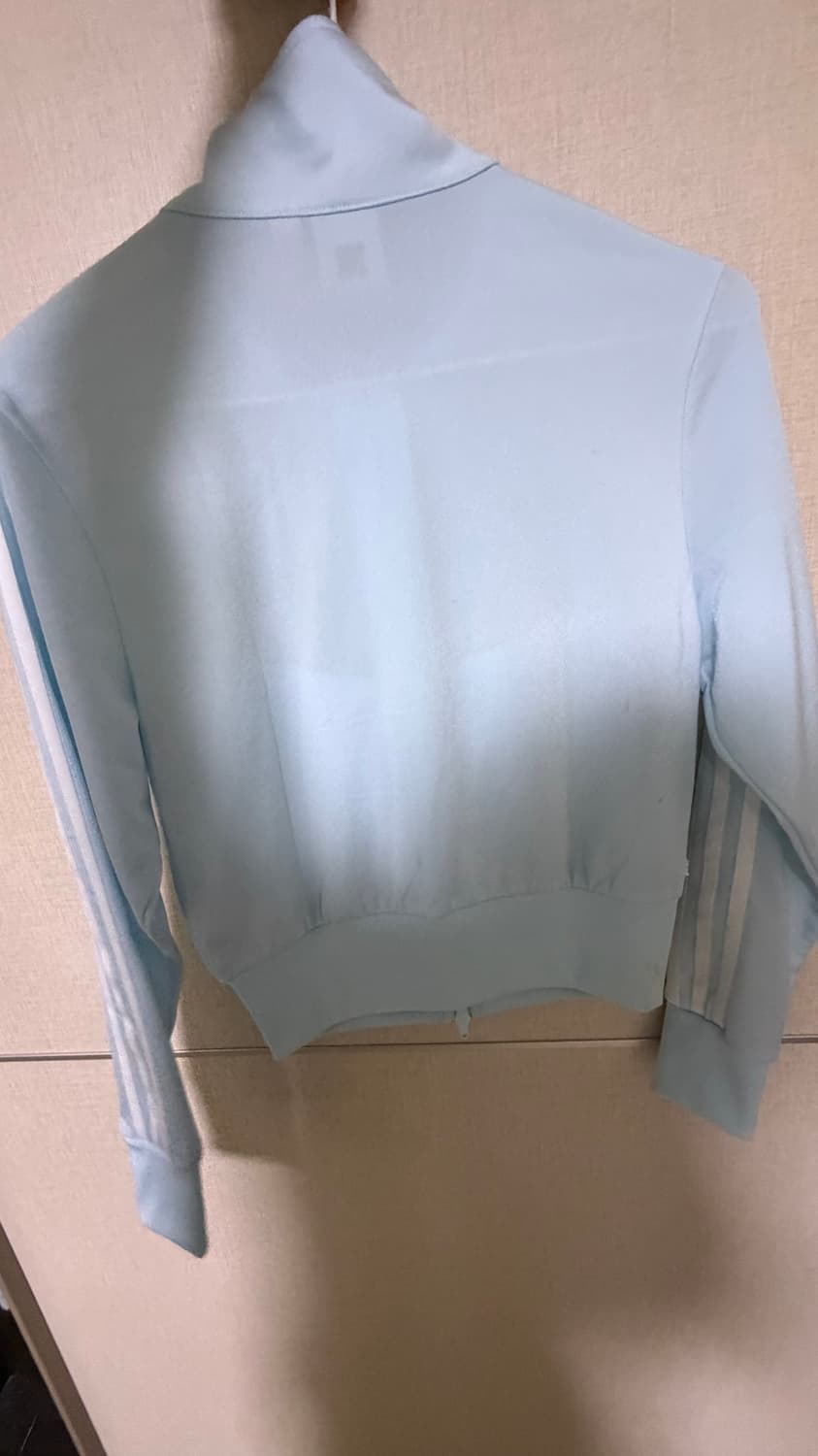 민트색 아디다스 져지 상품이미지4