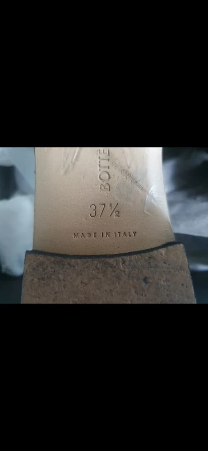 보테가 베네타 리도 샌들 37.5W 상품이미지4