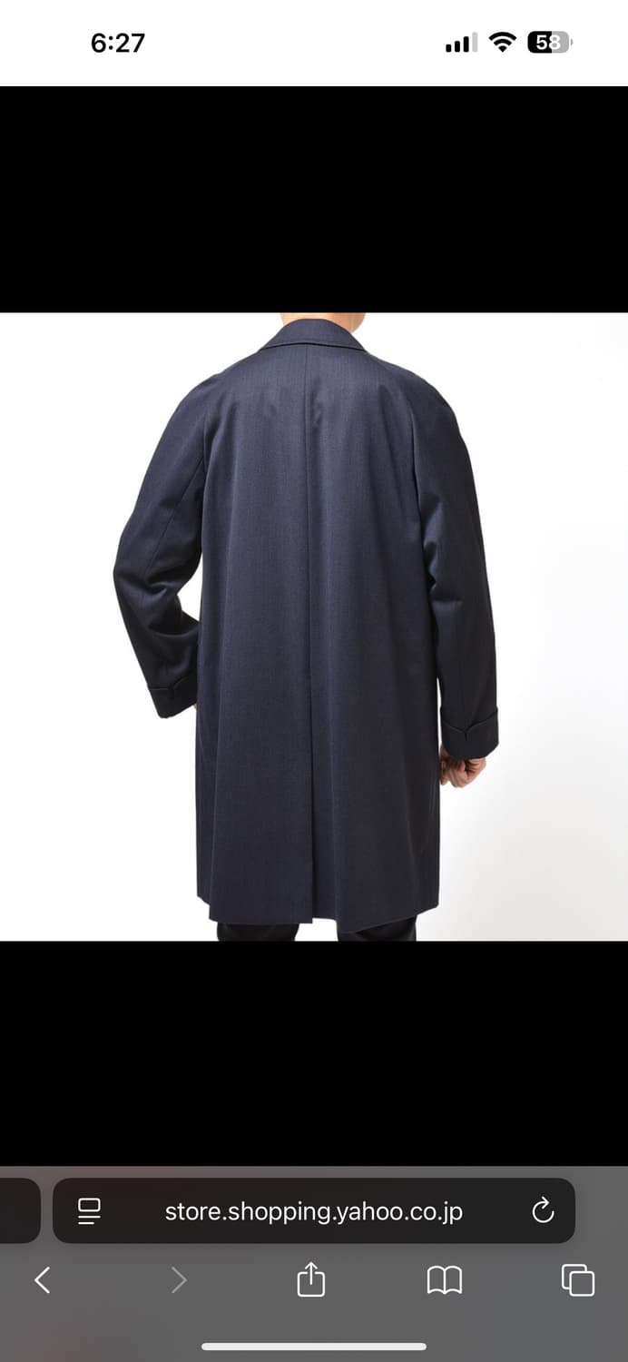 코히어런스 코브 윕트윌 네이비 coherence corb whiptwil 상품이미지10