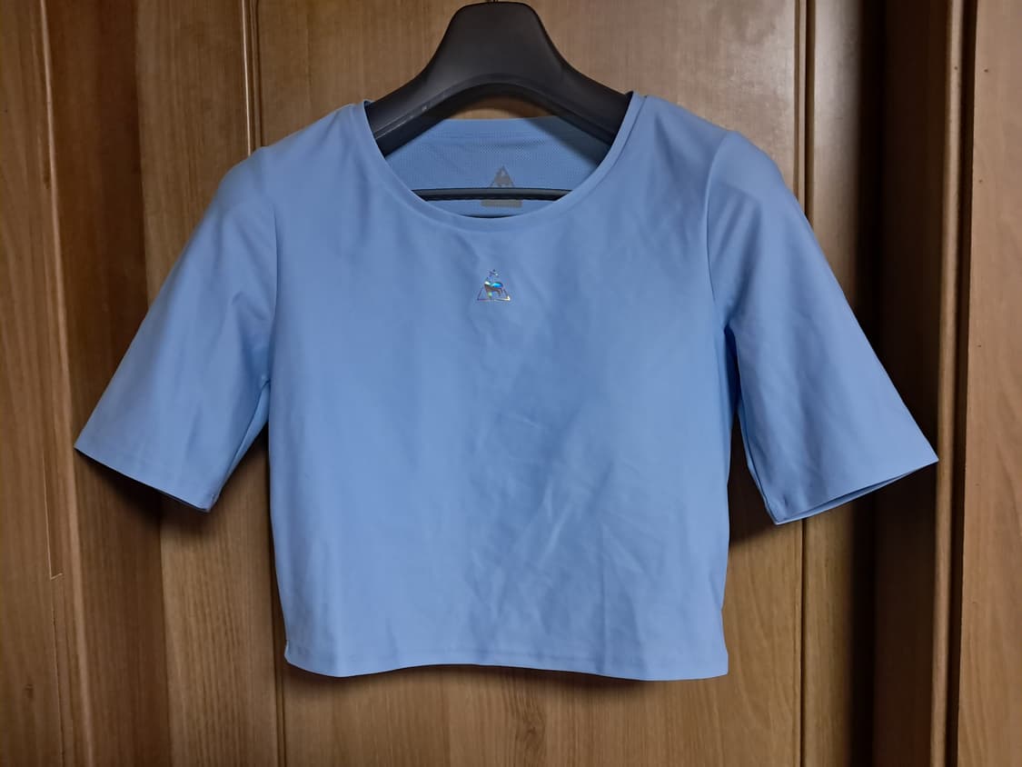 르꼬끄 크롭티 M 새상품  상품이미지1