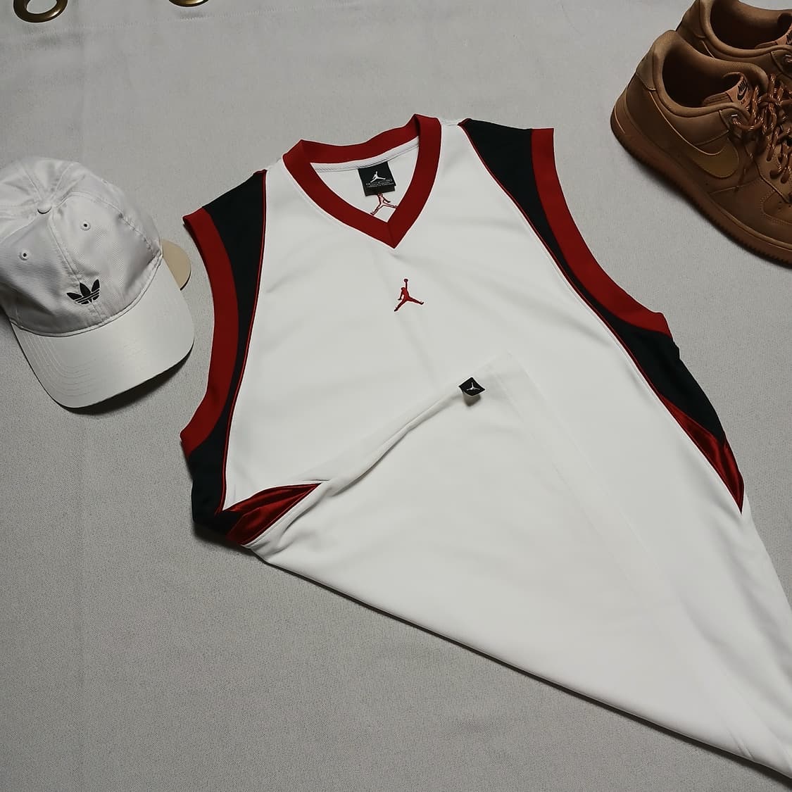 Nike 나이키 조던 농구 져지 유니폼 반팔 상품이미지3
