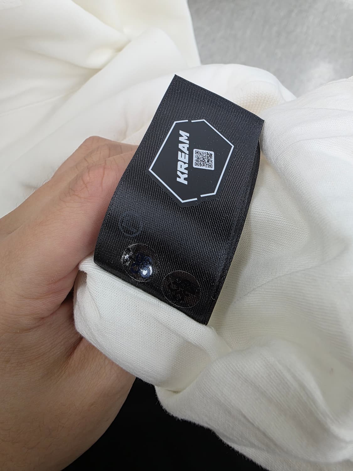 이지갭 발렌시아가 도브 후드 2xl 469530-01 1번 상품이미지9