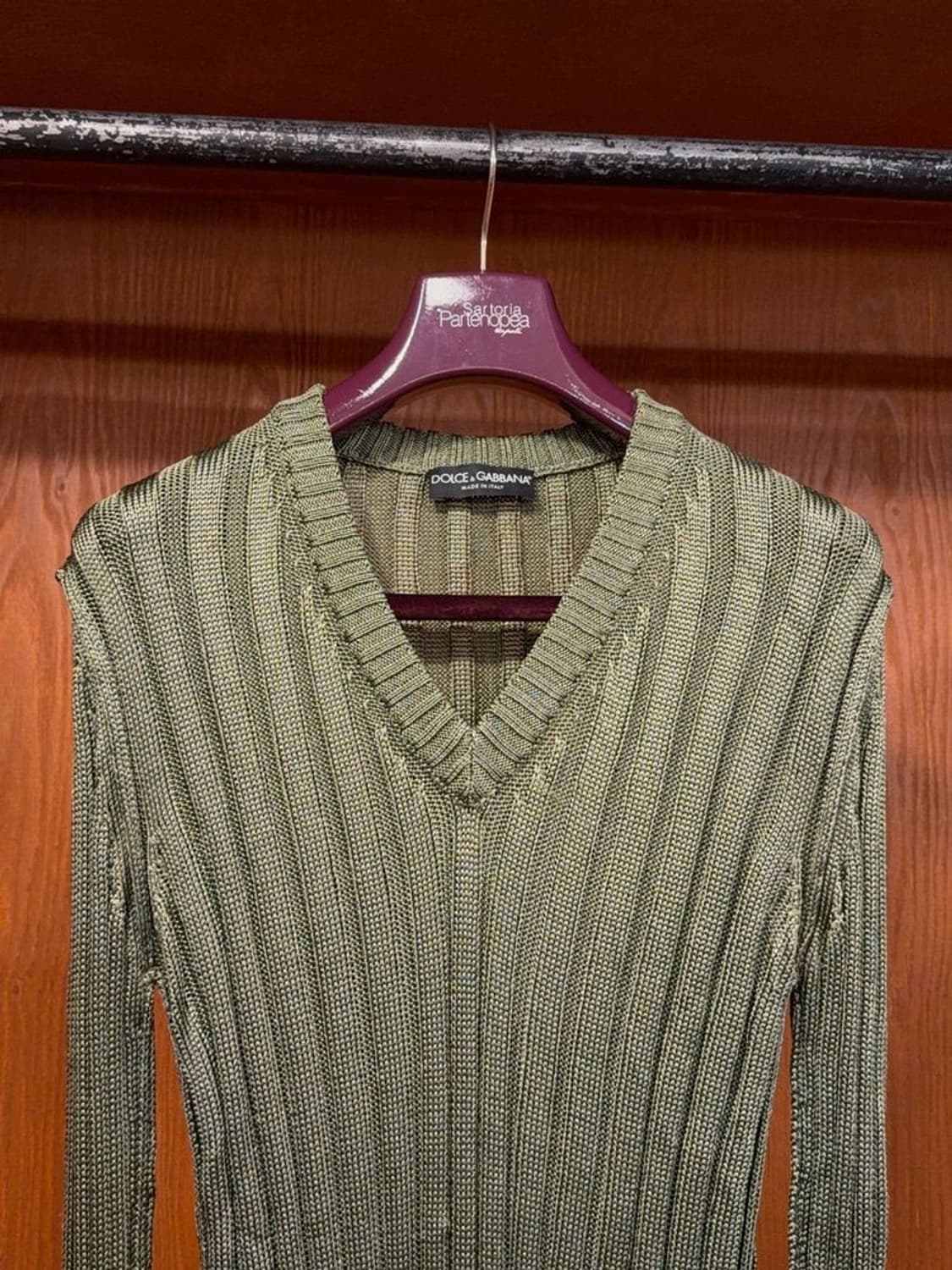 돌체앤가바나 레이온 니트  상품이미지2