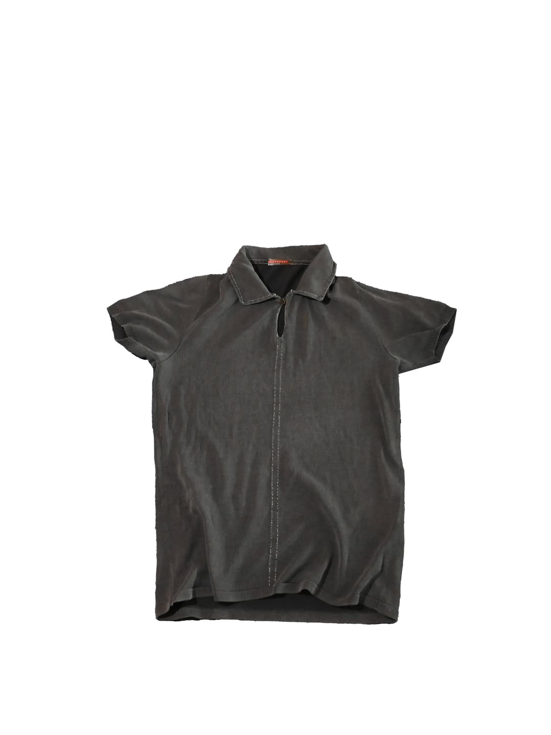 00s early Prada sports knit top 상품이미지2