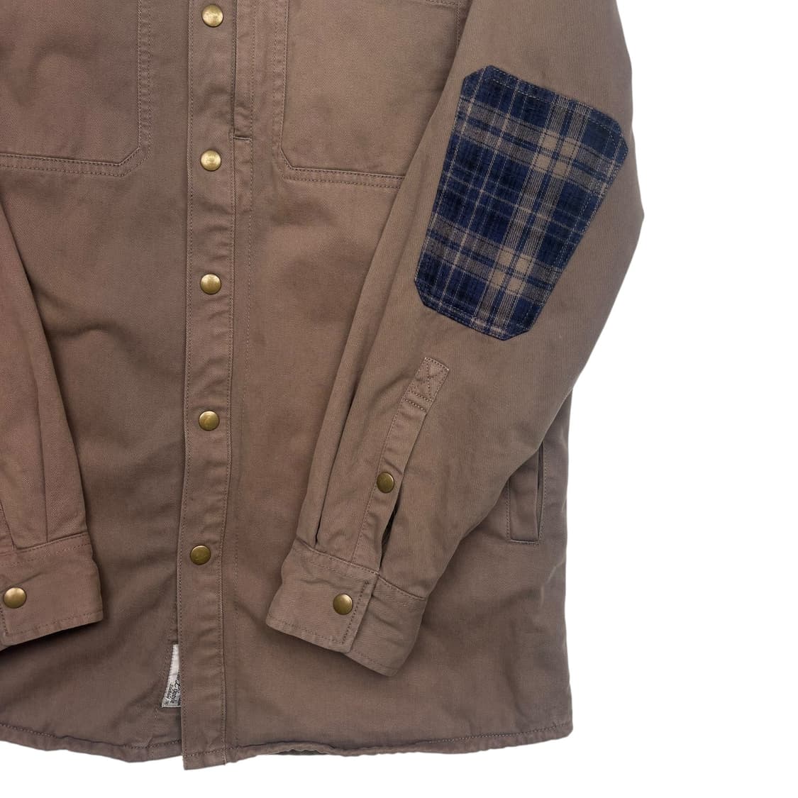 그라미치 브라운 헌팅 자켓 S 상품이미지3