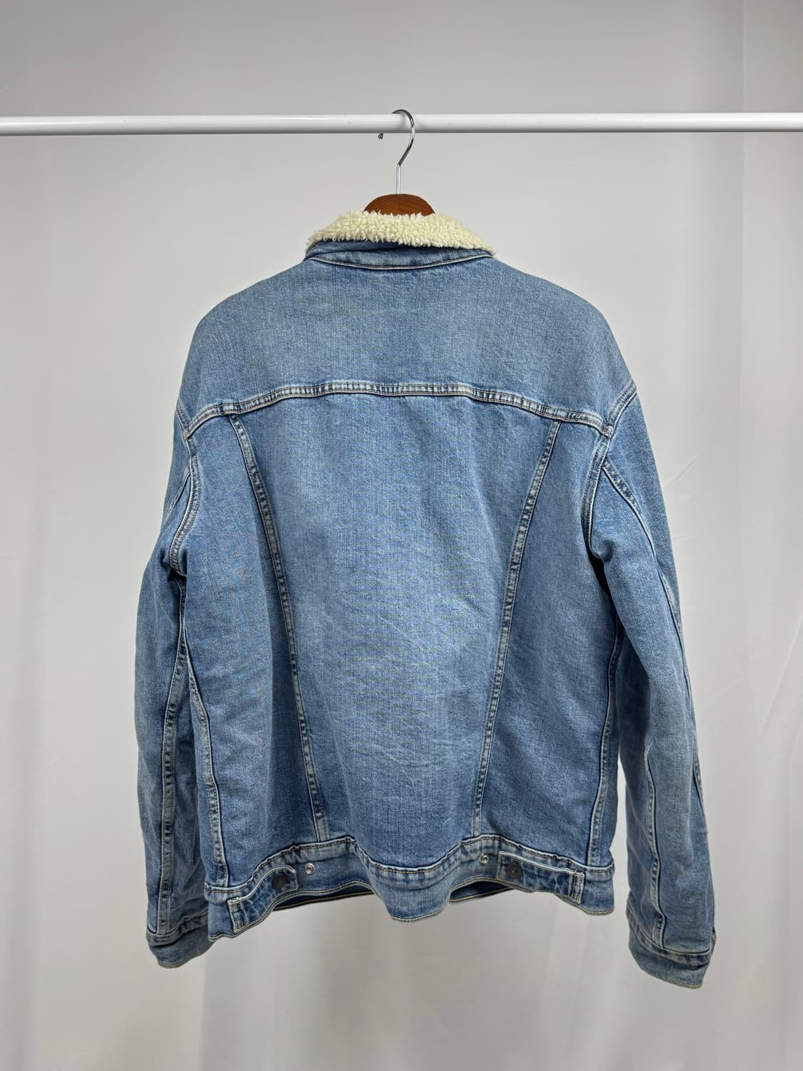 리바이스 데님 쉐르파 상품이미지7