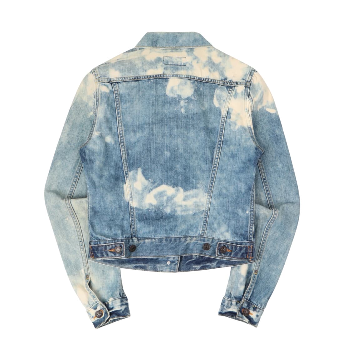 데님앤서플라이 워시드 데님 자켓 상품이미지5