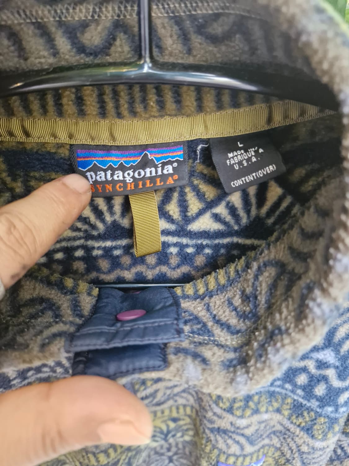 Z-28 파타고니아 신칠라  상품이미지4
