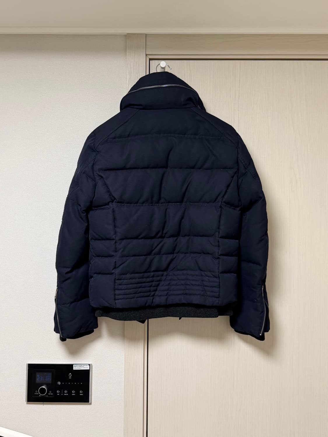 솔리드옴므 패딩 상품이미지2