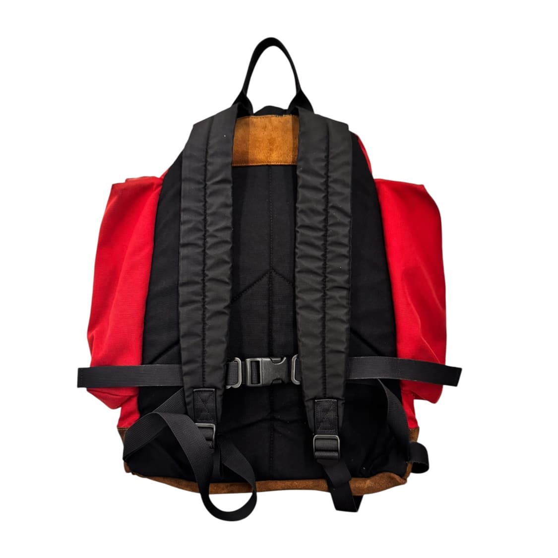 포터 x 스탠다드 캘리포니아 백팩 레드 상품이미지3