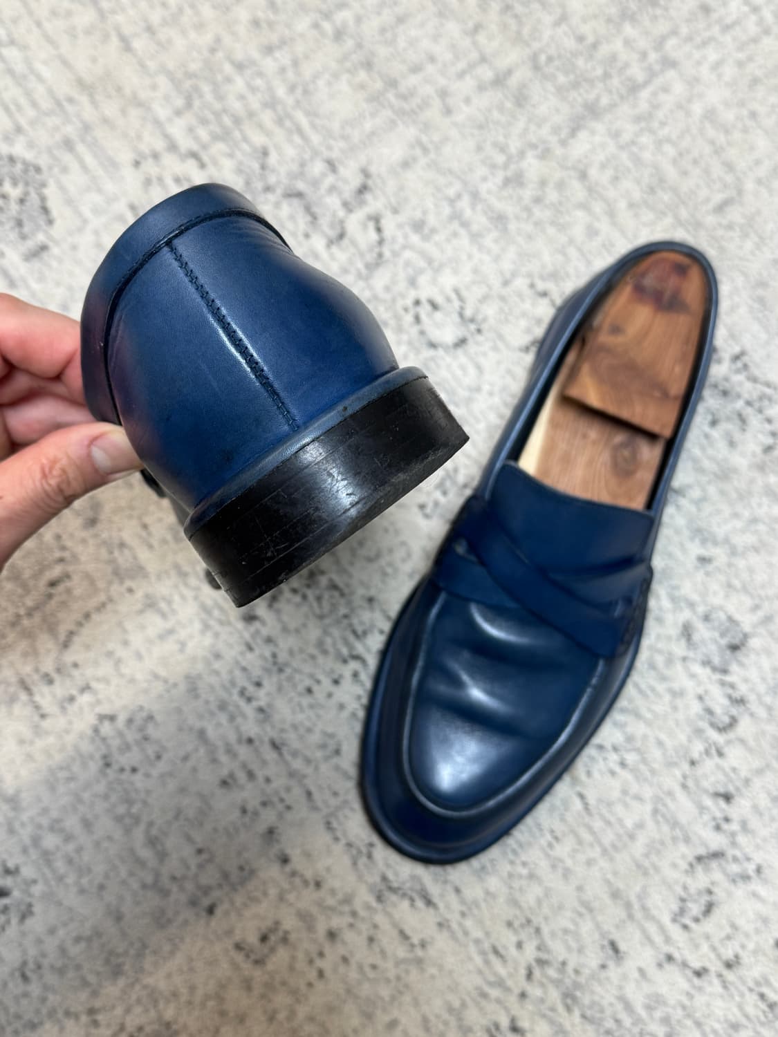 빅터앤롤프 로퍼 41사이즈 상품이미지3