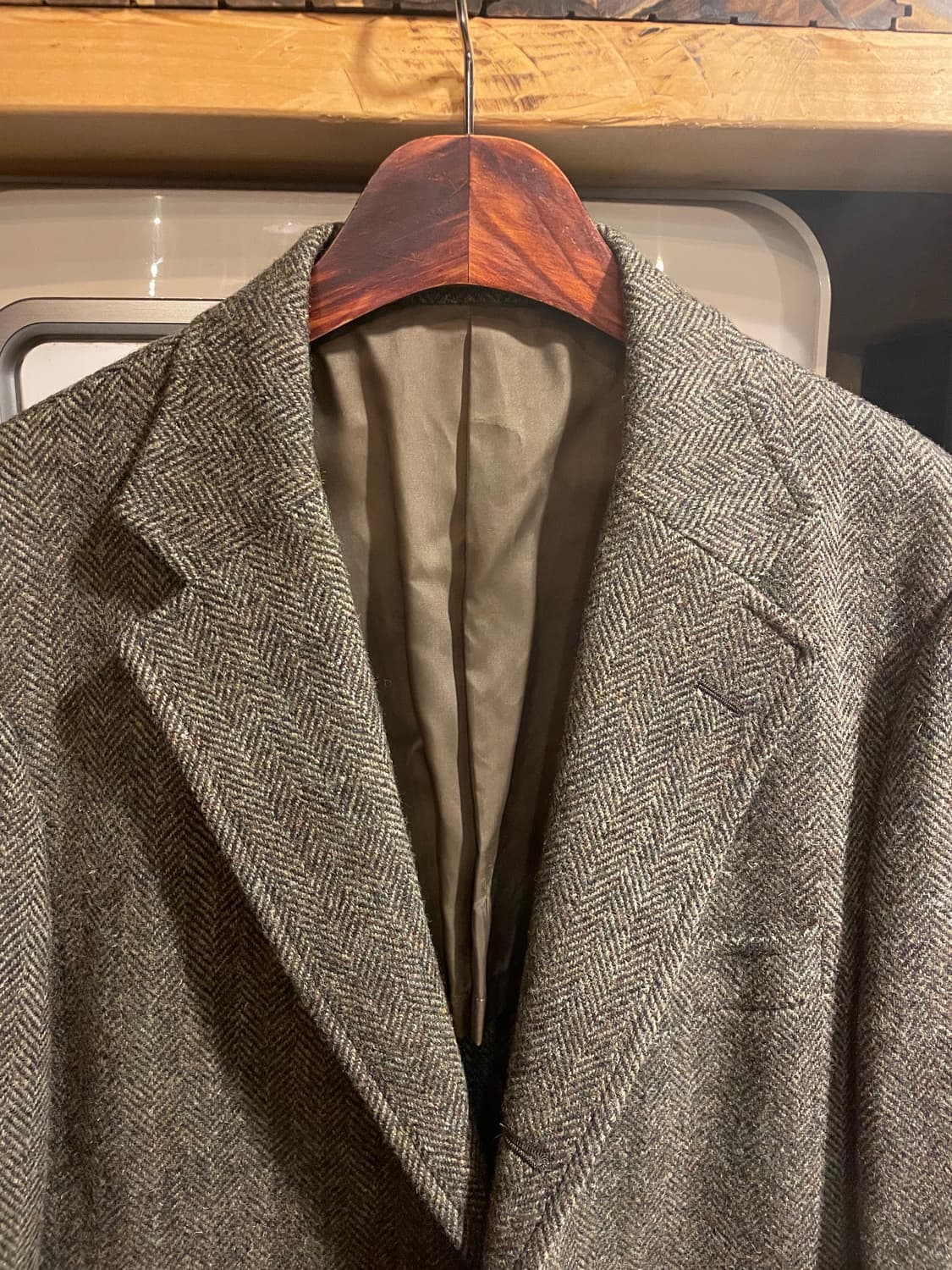 제이프레스 트위드 자켓 상품이미지3