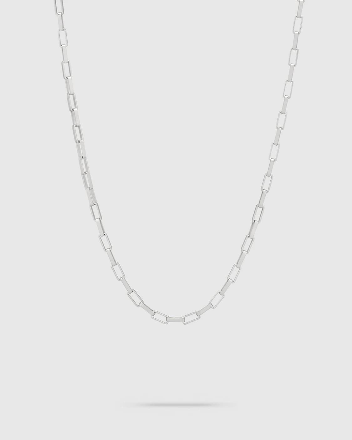 TOM WOOD 톰우드 빌리 체인 목걸이 925실버 18인치 상품이미지1