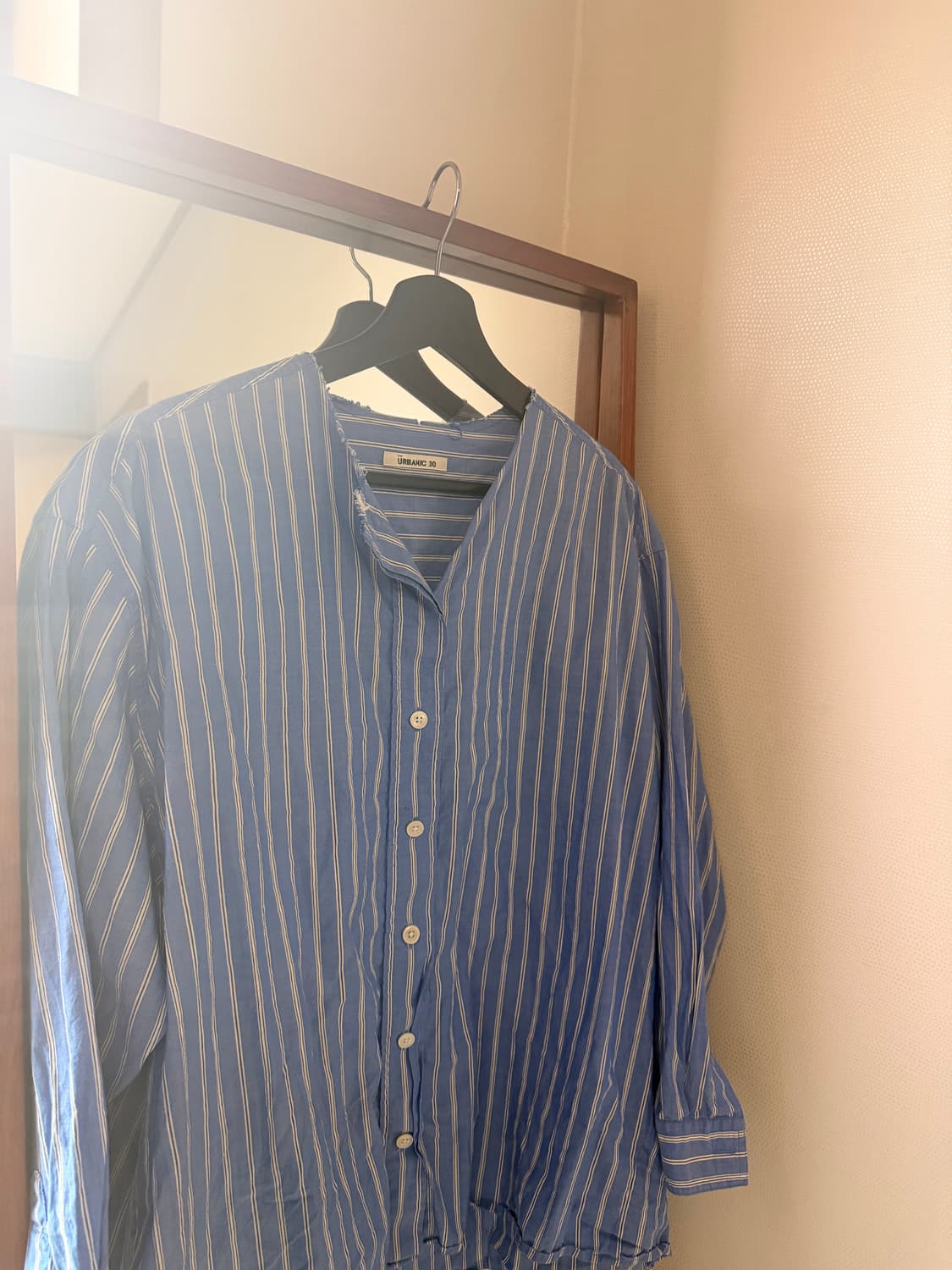 얼비닉30 셔츠 상품이미지2