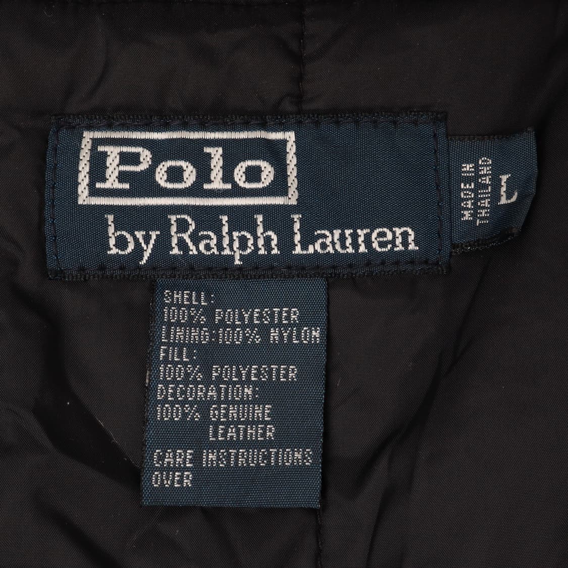 폴로 랄프로렌 사파리 필드 점퍼 자켓 상품이미지8