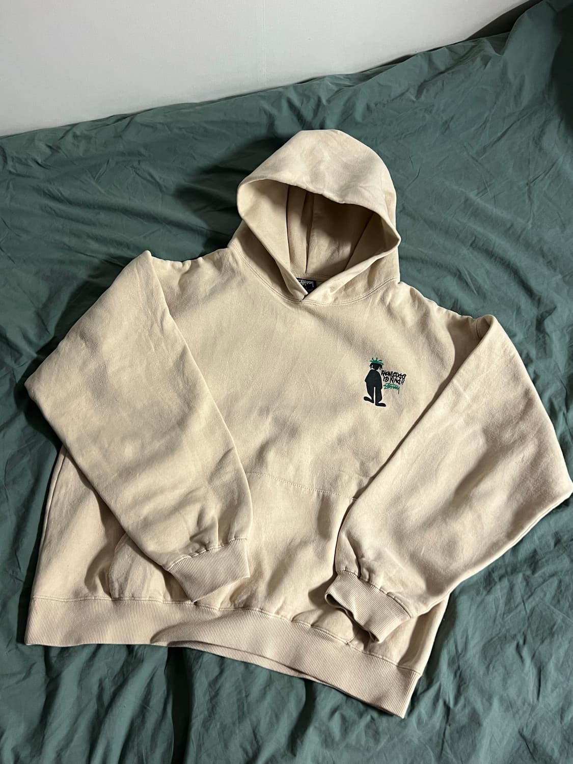 스투시 00s 후디 상품이미지2