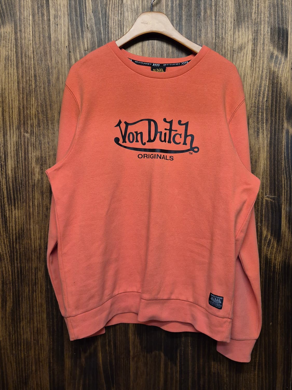 VON DUTCH LOGO MTM 상품이미지2