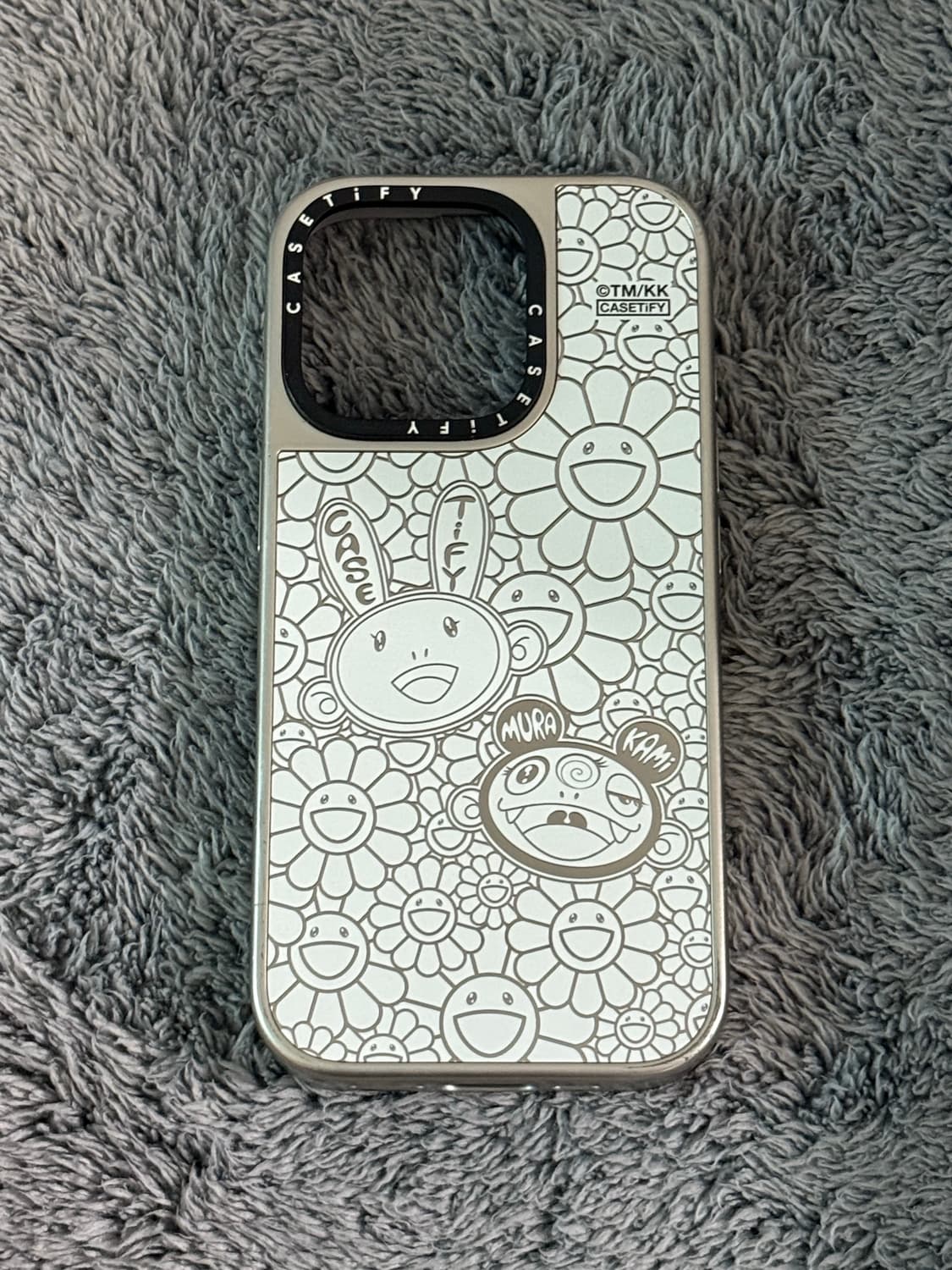 케이스티파이 16pro 무라카미다카시 상품이미지1