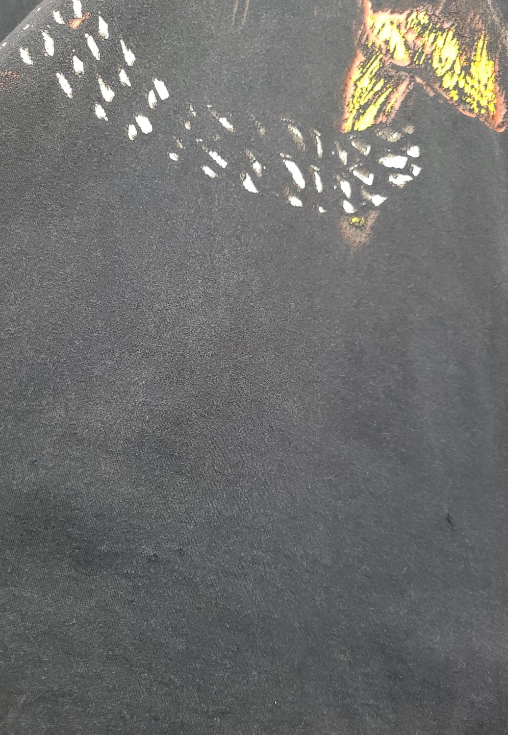 13년된 13fw 빈티지 지방시 도베르만 반팔티 XL 상품이미지10