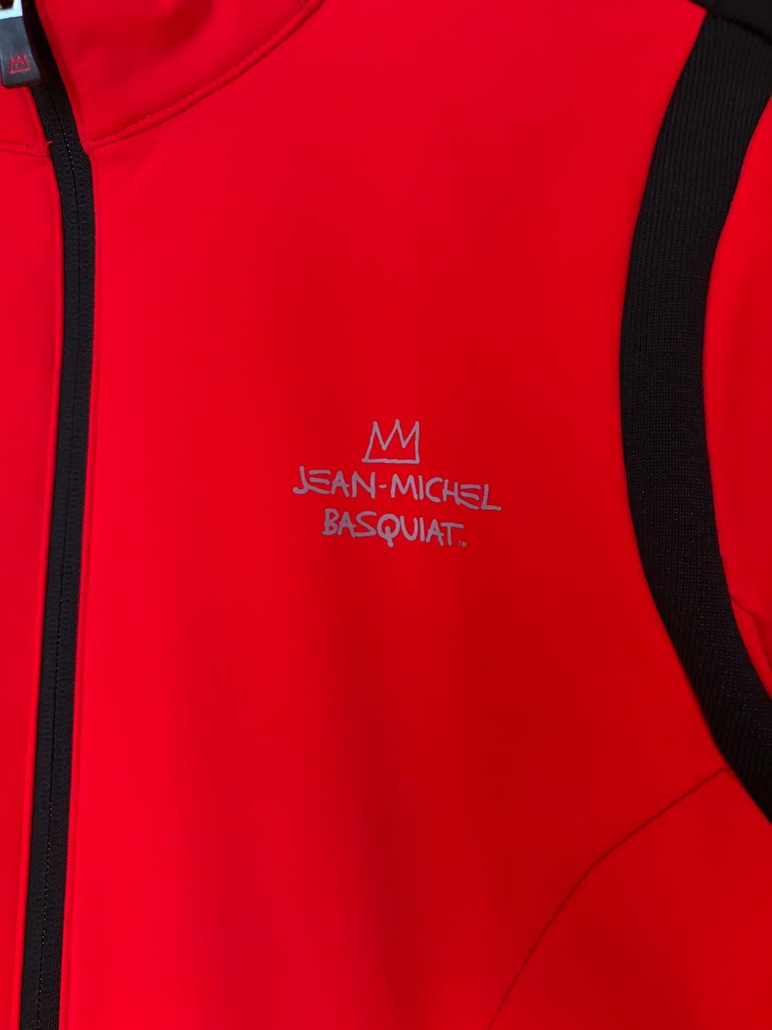 장 미쉘 바스키아 기모 집업자켓 상품이미지3