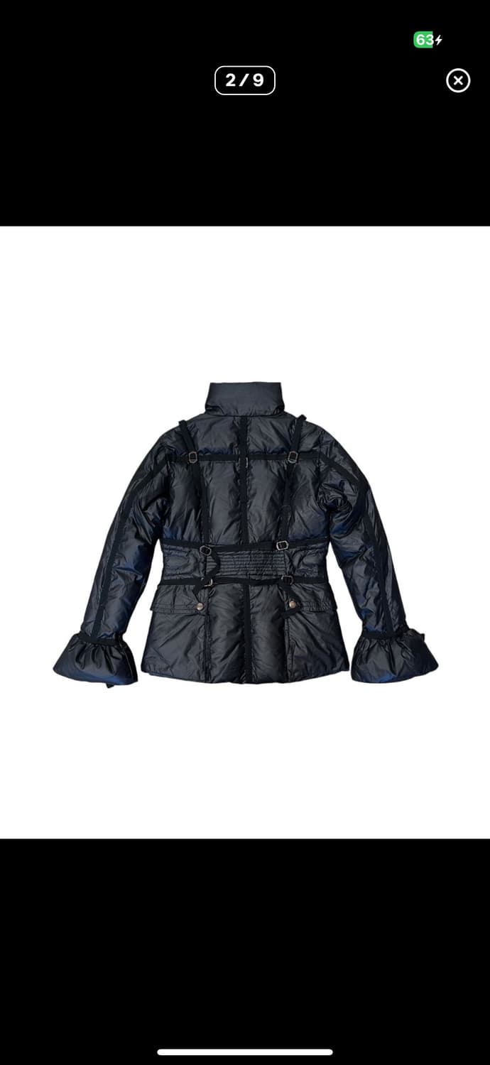 Just Cavalli 아카이브 패딩 자켓 상품이미지2