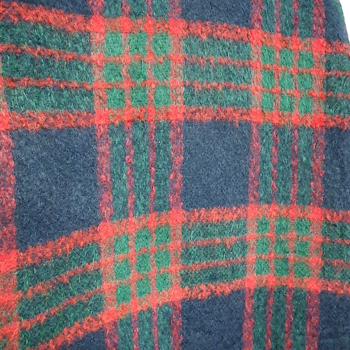 DECADENCE 체크 롱 코트 상품이미지7