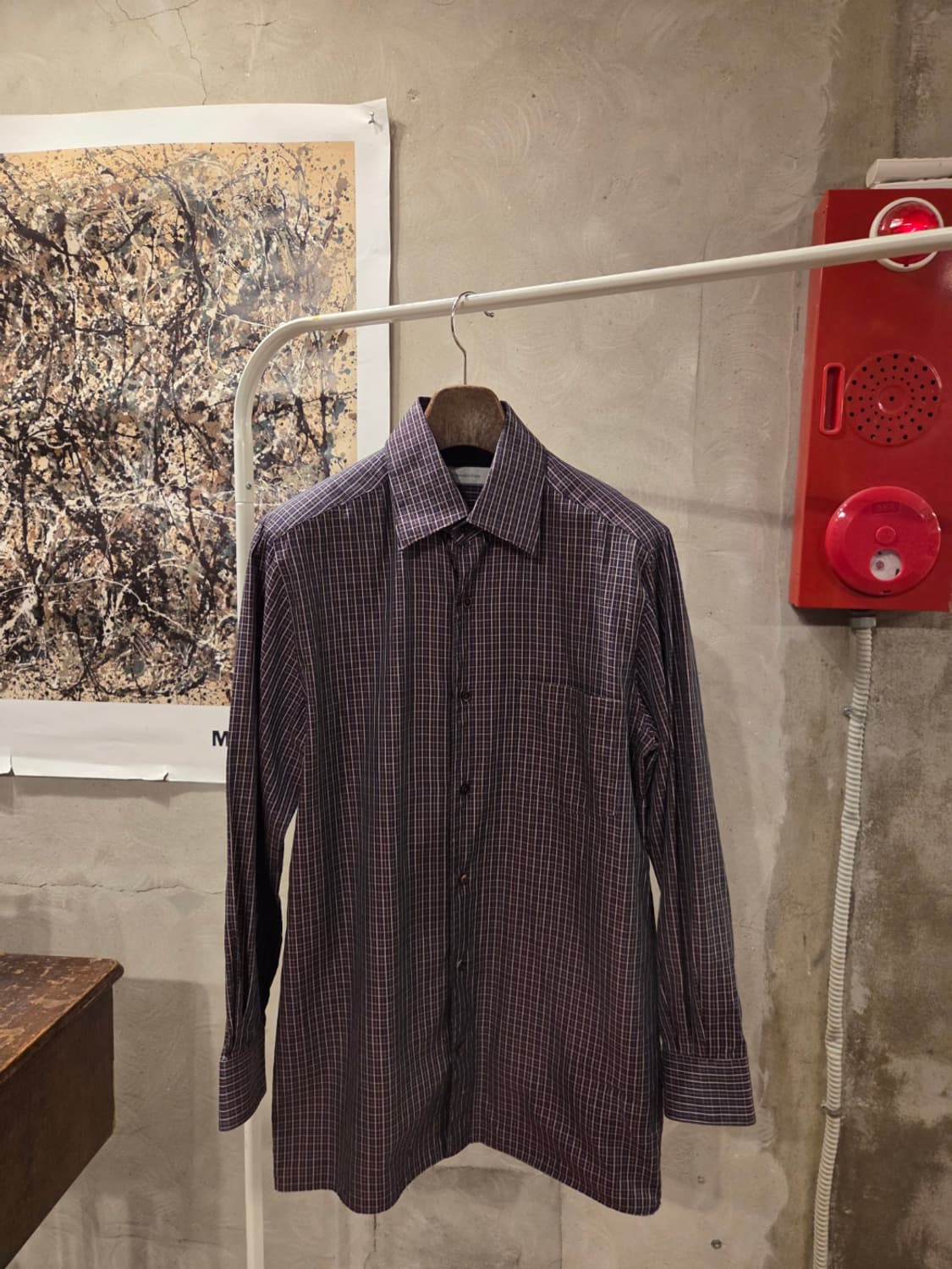 에르메네질도 제냐 셔츠 상품이미지9