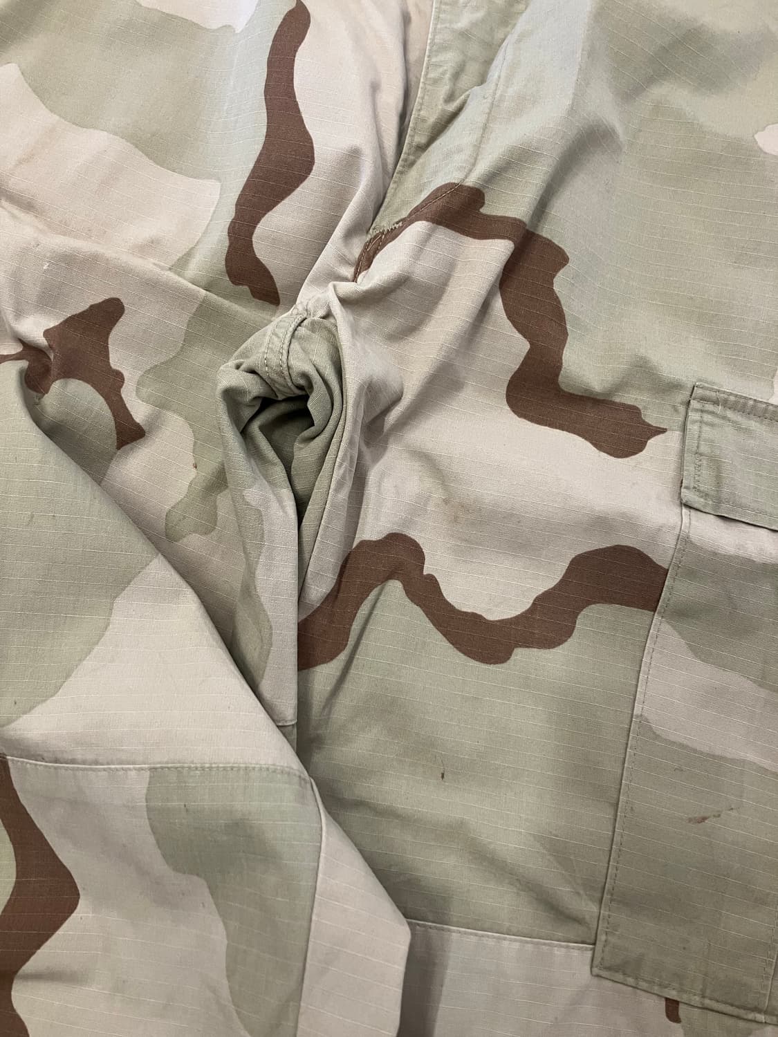 N88 미군 데저트카모 팬츠 us army 상품이미지10