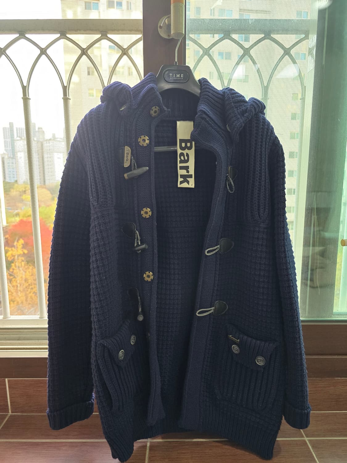 바크 니트자켓 상품이미지1