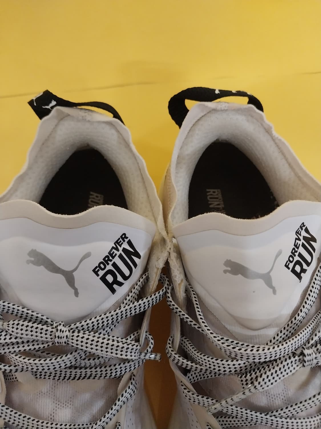 남성 푸마 포에버런 나이트로 런닝화, 운동화 (270) 상품이미지5