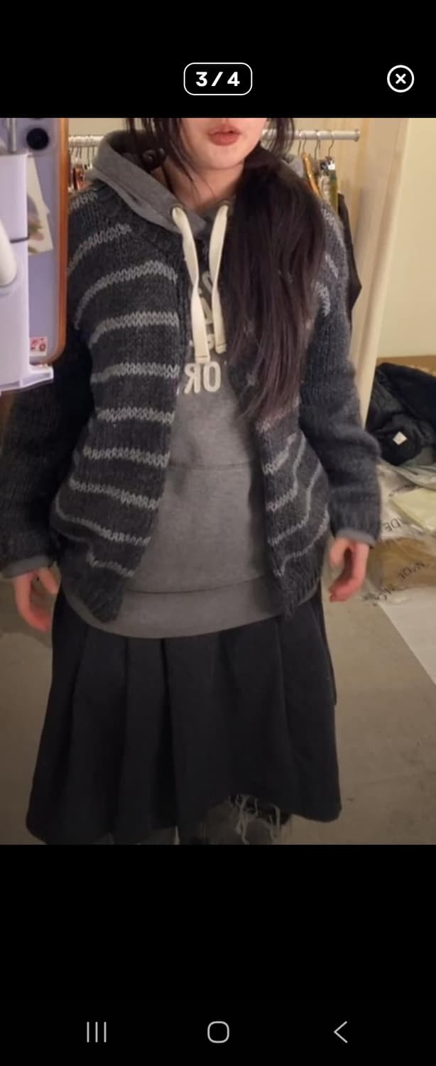 와이즈걸 와걸 너드 모리 홀리스터 후드셋 상품이미지1