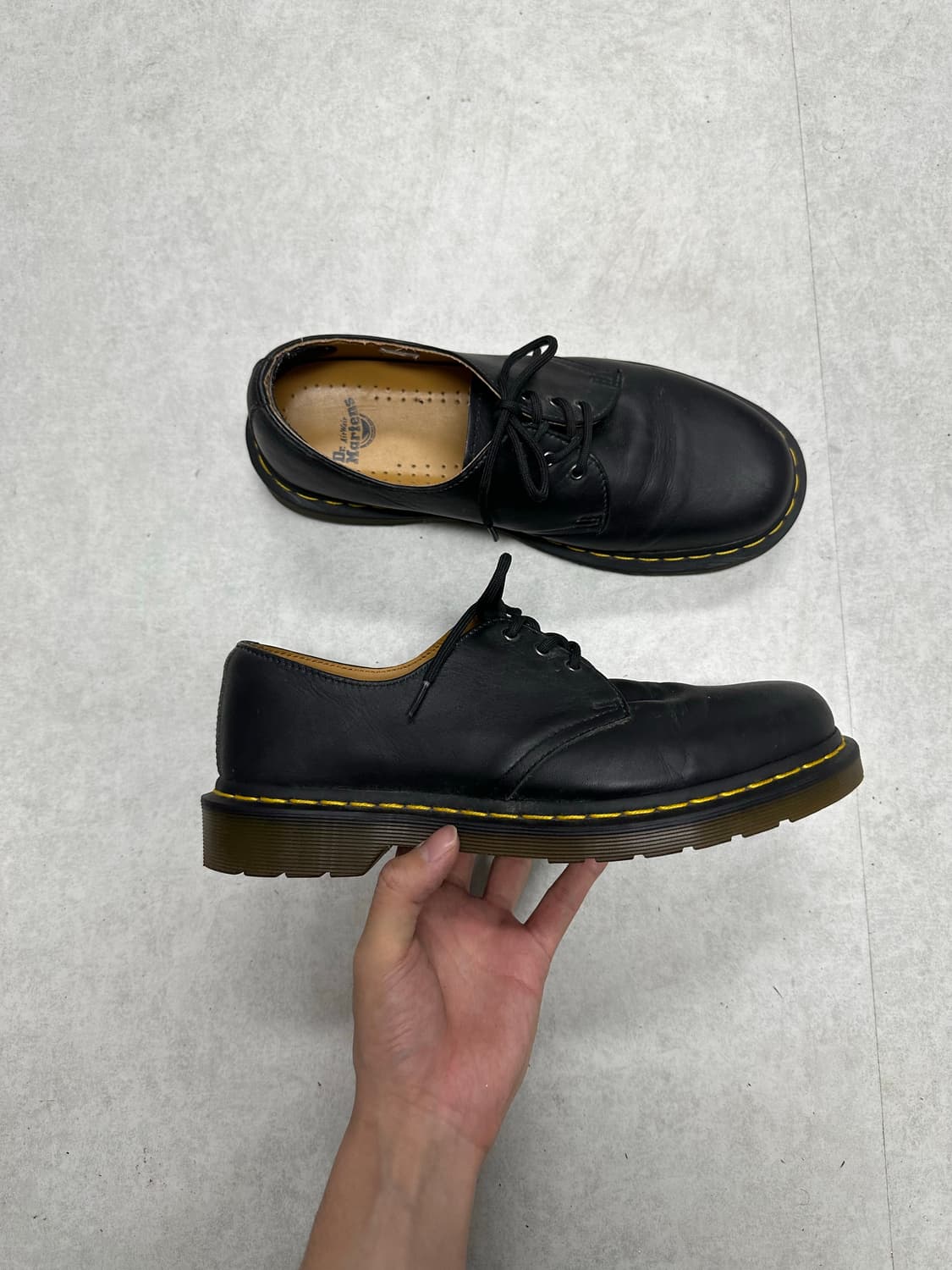 닥터마틴 1461 나파 상품이미지5