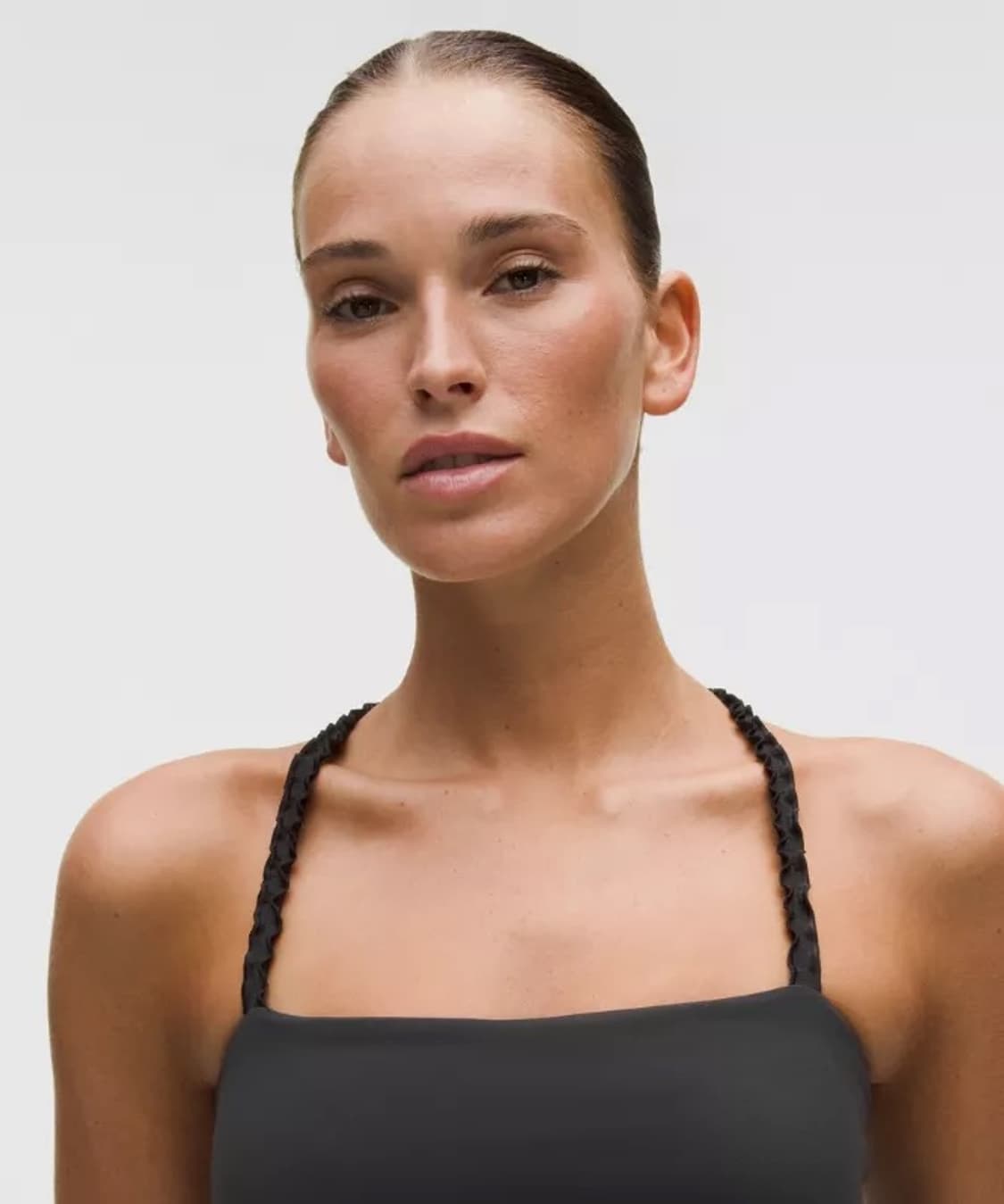 룰루레몬 러플 크롭 브라탑  상품이미지4