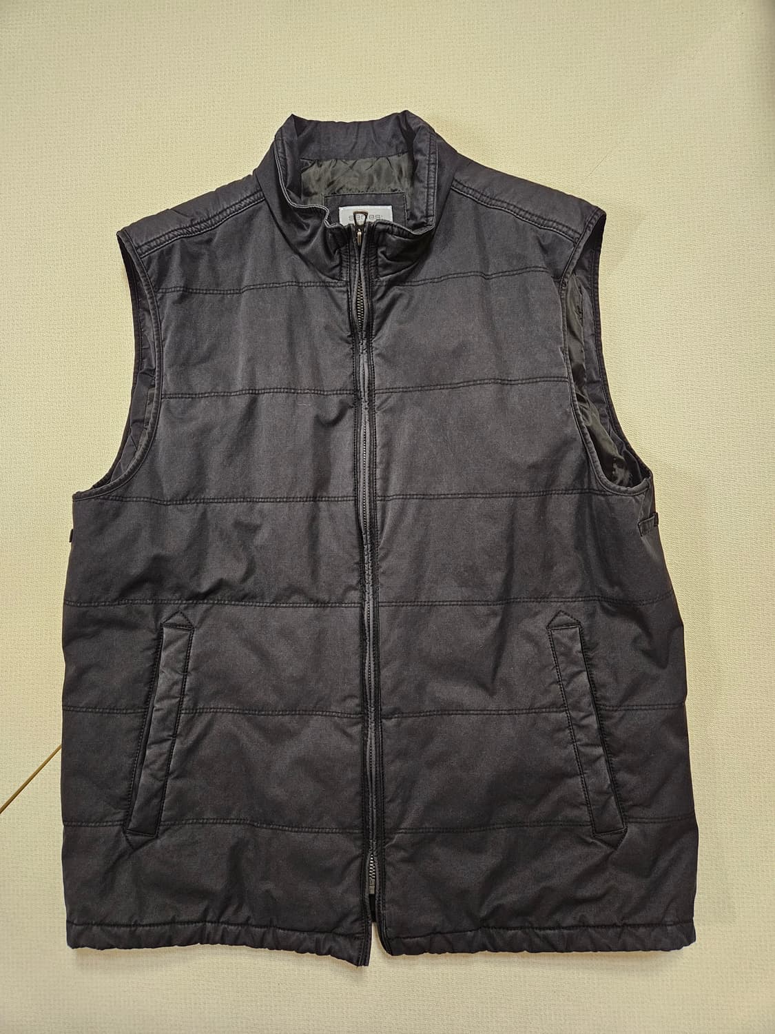 SERIES 시리즈 디테처블 베스트 패딩 재킷 상품이미지7