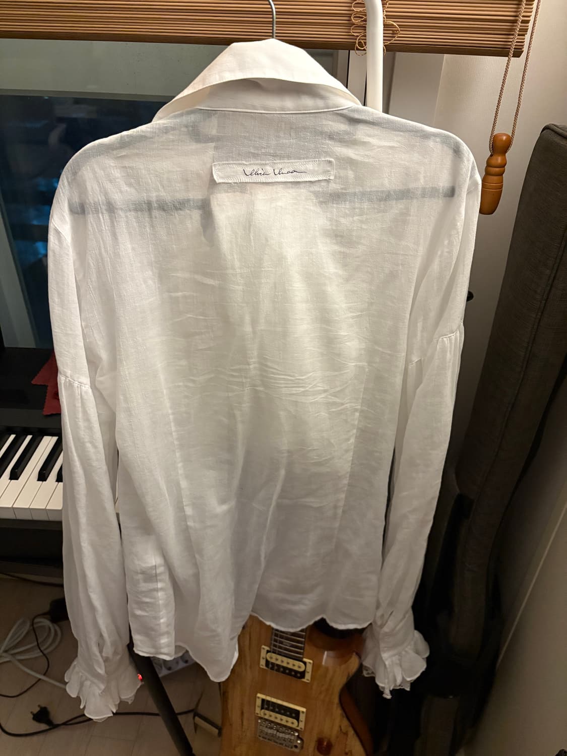 AliceAuaa 엔티크 고딕 셔츠 상품이미지1