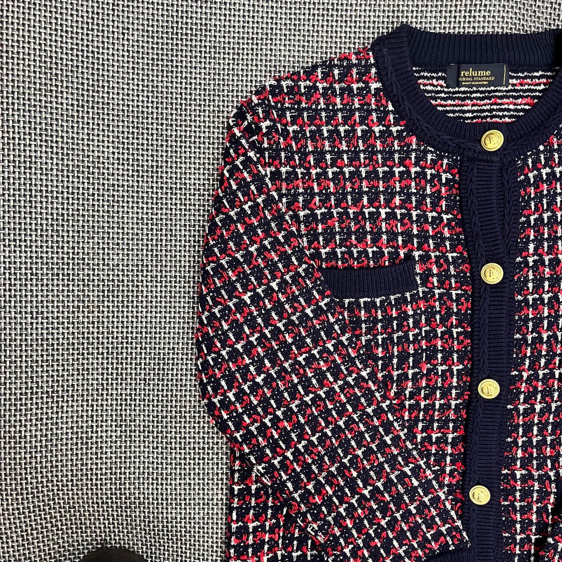 JOURNAL STANDARD 니트 가디건 상품이미지3