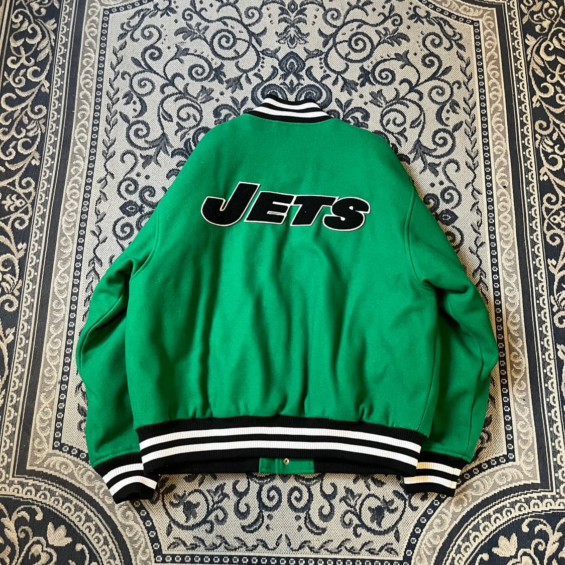 XL 미첼앤네스 NFL 바시티 자켓/W2068 상품이미지4
