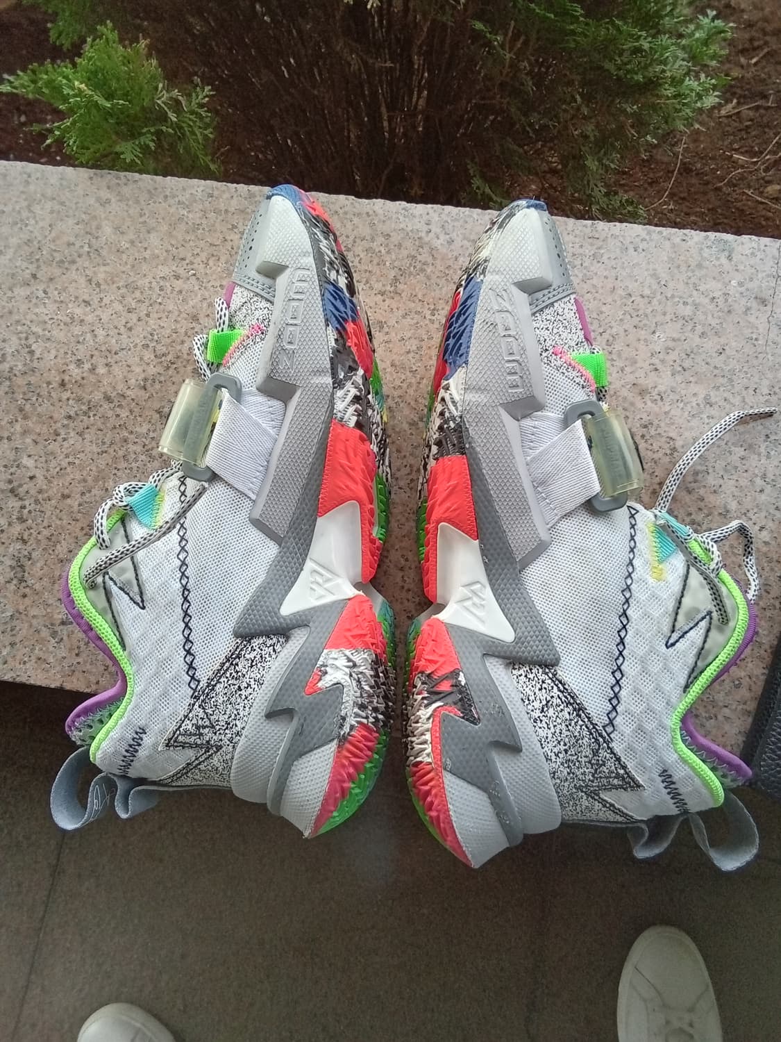 나이키 조던 와이낫 제로3 멀티 운동롸 상품이미지7