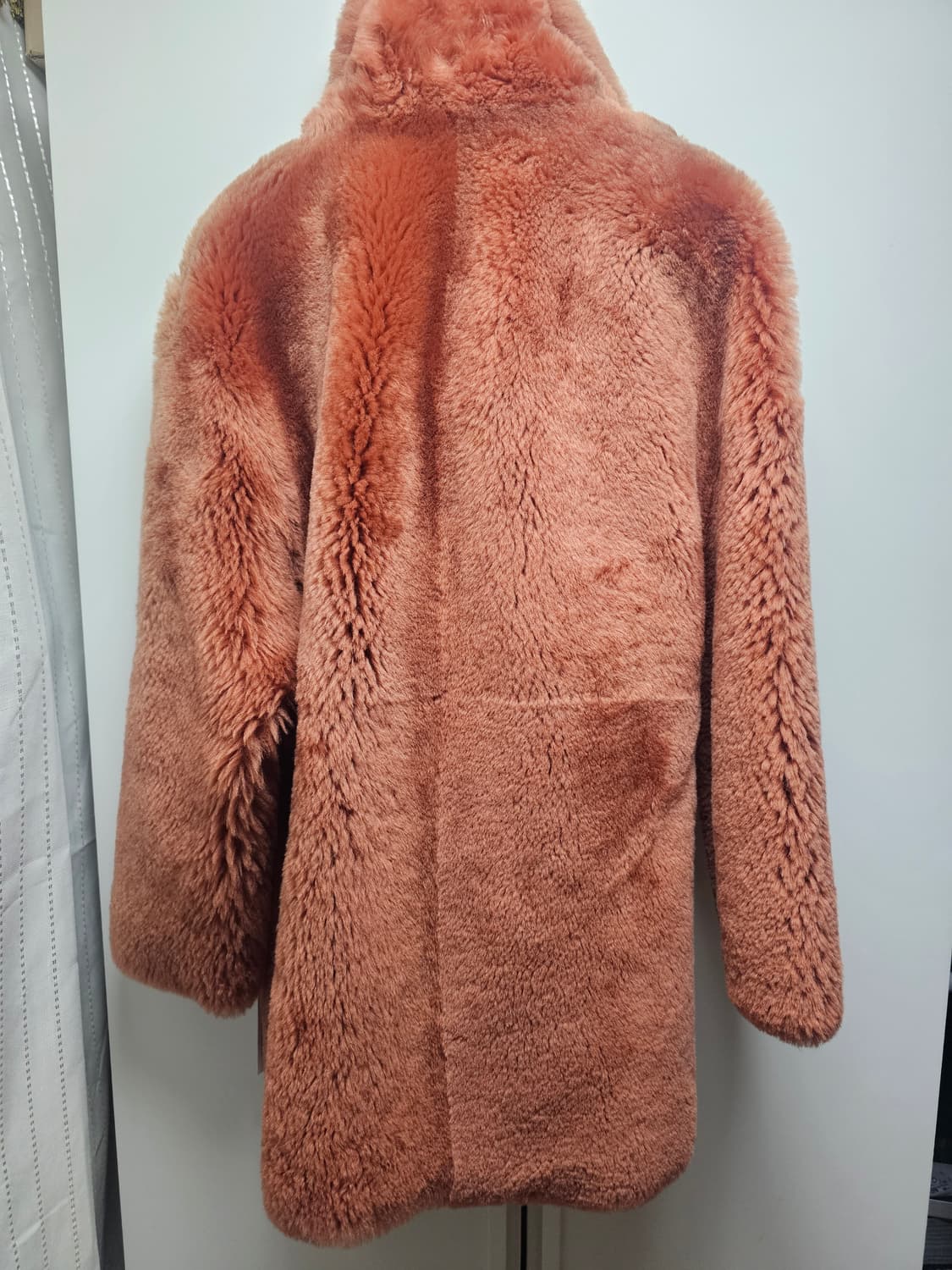 새상품 바네사브루노 아떼 양가죽 양면 무스탕 상품이미지6