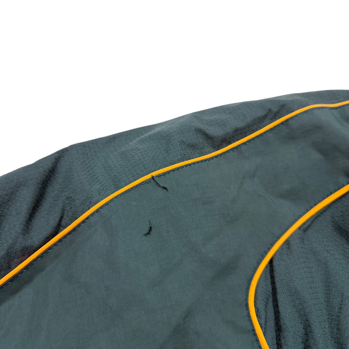 마제스틱 빈티지 오클랜드 애슬레틱스 바람막이 자켓 그린 L 상품이미지6