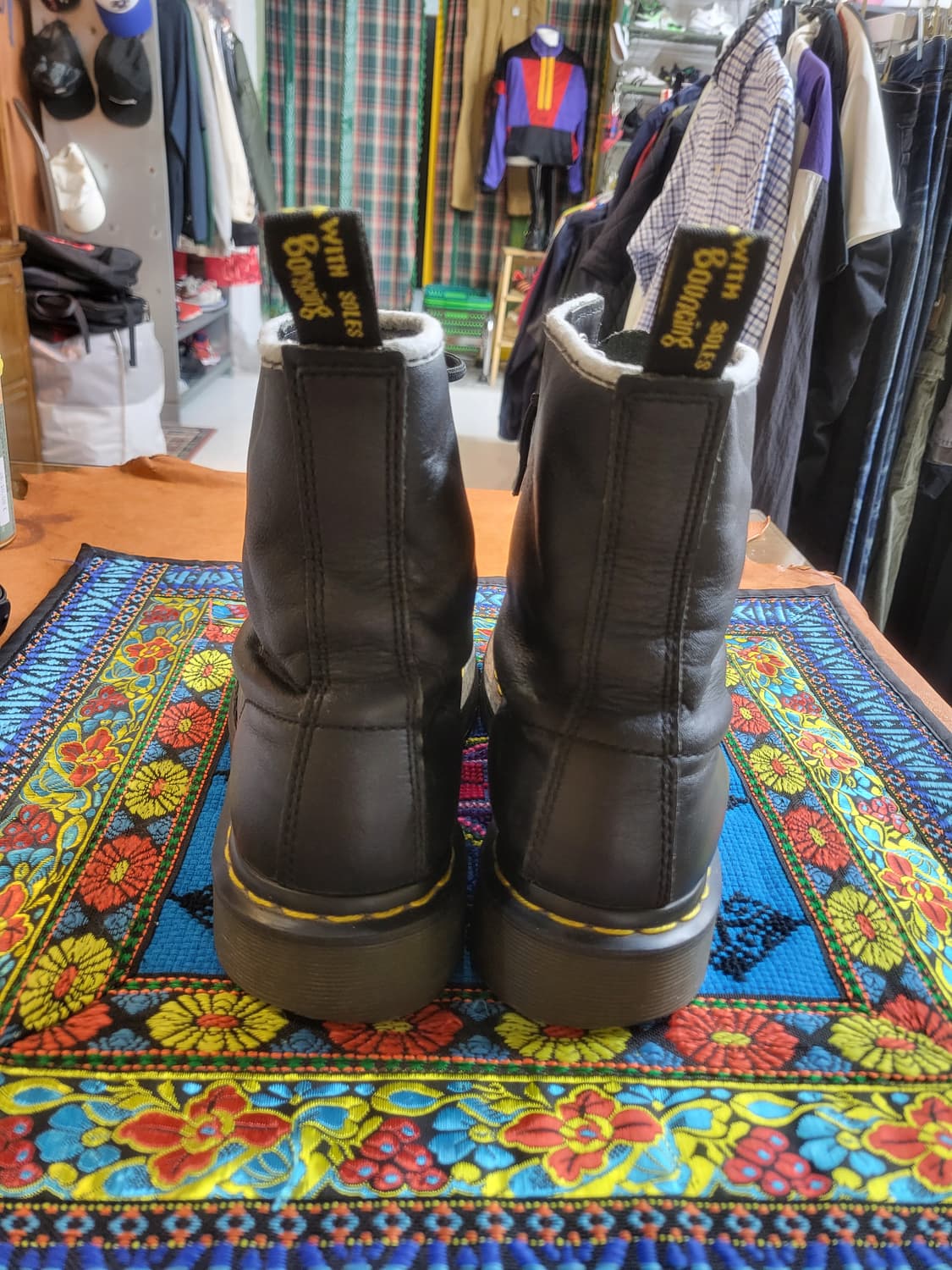 닥터마틴 1460 워커부츠 상품이미지3