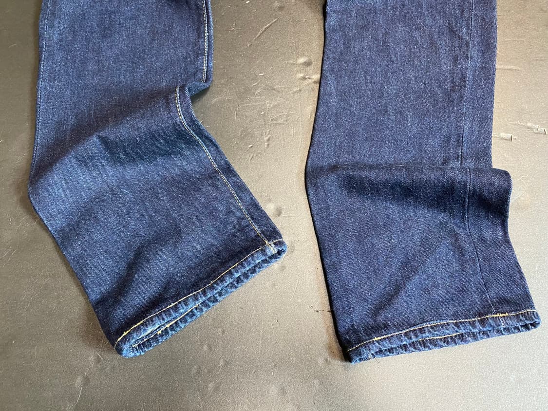Levi's S501xx vintage denim pants(32/34) 상품이미지3