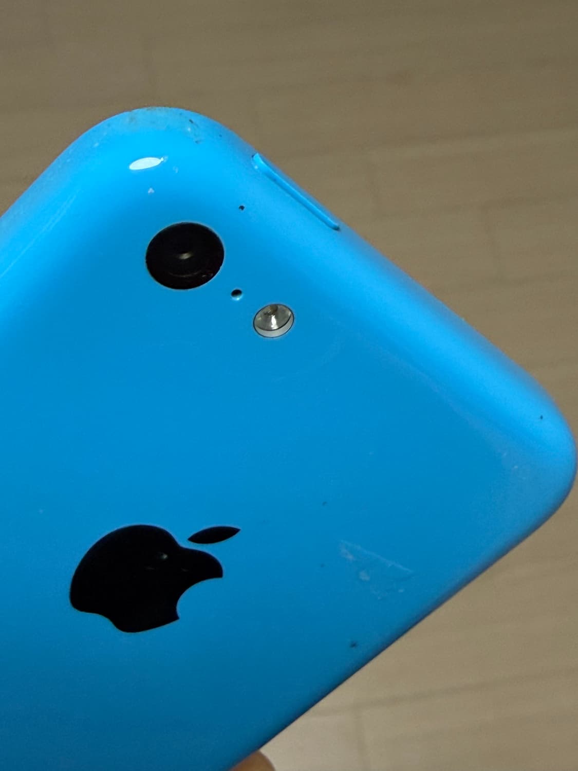 아이폰 5c 블루 32기가 #0034 주문당일 발송 상품이미지4