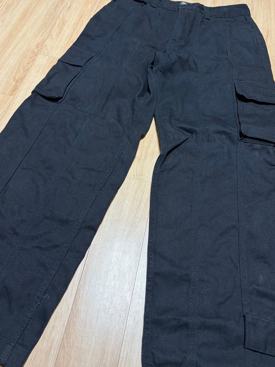 메종미네드 카고팬츠입니다 상품이미지1